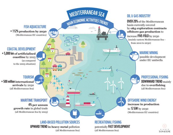 WWF maps “blue Gold Rush” in the Mediterranean - WWF CrisisWatch