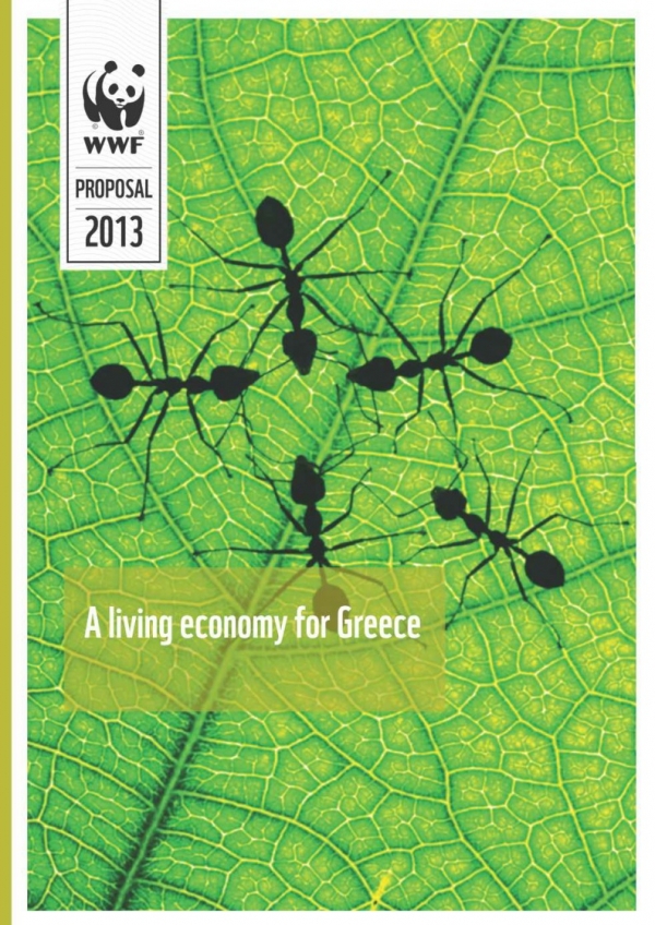 Greece deserves a living economy